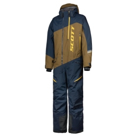 Monosuit Scott DS Shell Dryo earth brown/dark blue