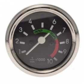 Speedometer SIMSON S51 / S53 / S83 3connections chrome