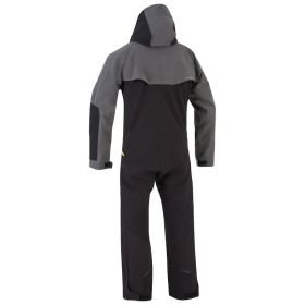 AMOQ Flex Monosuit Black/Grey/HiVis