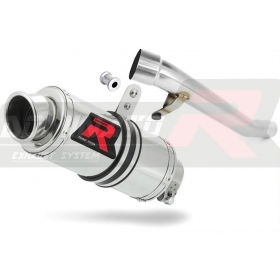 Exhaust kit Dominator GP1 SUZUKI GSX 750 INAZUMA 1998 - 2003