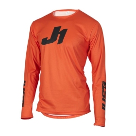 Just1 J-Essential Off Road Shirt For Men Orange 