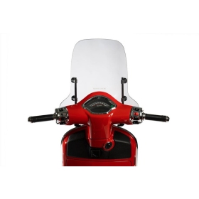 MALOSSI Sport Windshield VESPA GTS 125-300cc 23-24