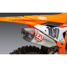 Yoshimura Full System Exhaust Ktm/Husqvarna SX-F/FC450 RS-12 