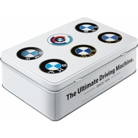 Dėžutė BMW LOGO EVOLUTION 23x16x7cm