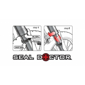 RISK RACING Ø35-45MM Seal Fork Seal Cleaner