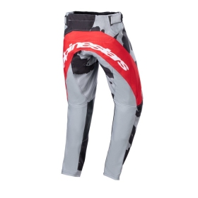 Alpinestars off road Pant Racer Junior Tactical Red/Camo