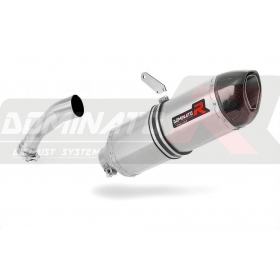 Exhaust silencer Dominator HP1 BMW R1200GS 2010 - 2012