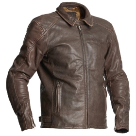 Halvarssons leather jacket Trenton