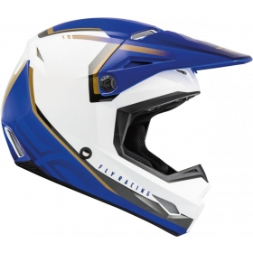 Fly Racing Kinetic Vision Motocross Helmet