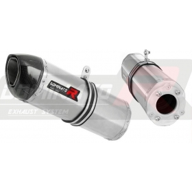 Exhaust silencer Dominator HP1 SUZUKI GSX-R 600 K1-K5 2001-2005