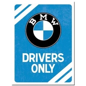 Magnetukas BMW DRIVERS 6x8