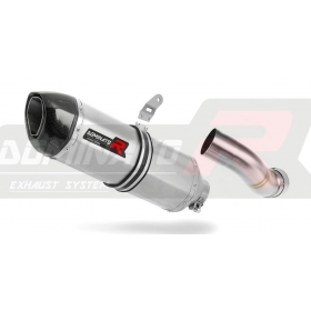 Exhaust silincer Dominator HP1 KAWASAKI Z900 2020-2022