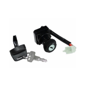 Bronco Ignition Keyswitch Arctic Cat 250-500