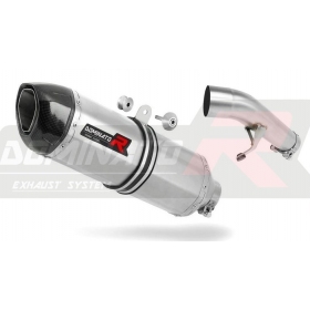 Exhaust silencer Dominator HP1 SUZUKI GSF 1250 N / S BANDIT 2007-2016