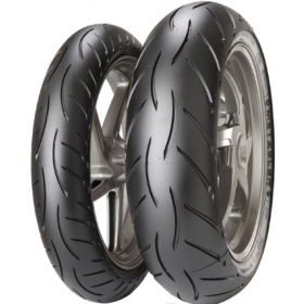 Tyre METZELER SPORTEC M5 INTERACT TL 58W 120/70 R17