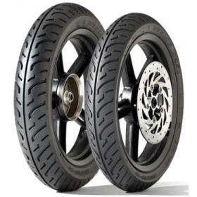 Tyre DUNLOP D451 TL 60P 120/80 R16