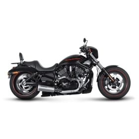 Akrapovic Open Line Nightrod pilna išmetimo sistema HARLEY-DAVIDSON VRSCDX 1130 ROD 