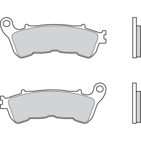 Brembo stabdžių kaladėlės priekinės Harley Davidson / Honda