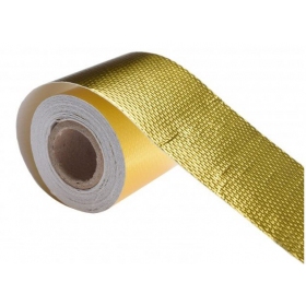 THERMAL INSULATION TAPE FOR EXHAUST 5M x 5CM