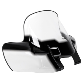 Kimpex Windshield Flare Gen III Black Suzuki