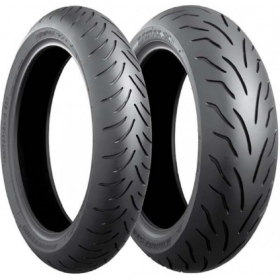 Tyre BRIDGESTONE SC1 TL 40P 80/90 R14