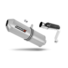 HONDA CB 600F HORNET 2003-2006 EU Approved Exhaust Silencer OVR