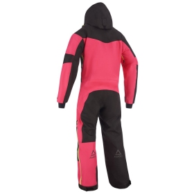 Monosuit AMOQ Void V2 YOUTH Black/Pink