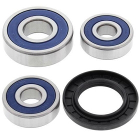 ALL BALLS Rear Wheel Bearing Kit Suzuki DR/GS/LS 550-800 79-97