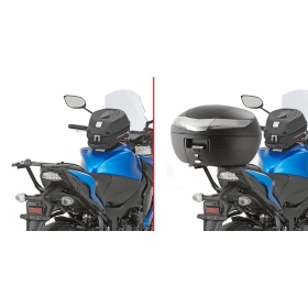 Givi 3110FZ top case holder SUZUKI GSX-S1000 15-20