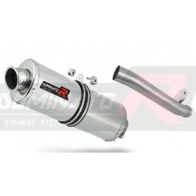 Exhaust kit Dominator OV SUZUKI GSX-R 1000 K1-K4 2001-2004