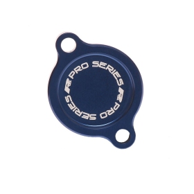 RFX Pro Oil Filter Cover Kawasaki / Suzuki 250cc 04-24