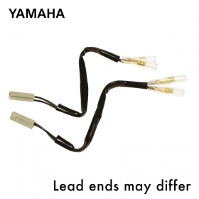 Posūkių signalų laidų jungtis Yamaha