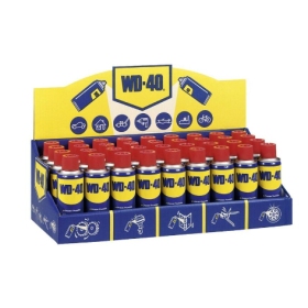 WD-40 ilgalaikis tepalas - purškiklis 36x200ml