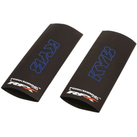 RFX Race Series Forkshrink Upper Fork Guard with KYB Logo