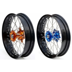 RFX Race SM Complete Front Wheel 17x3,50 KTM 125-500cc 2015-2025