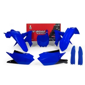 RACETECH Plastic Kit YAMAHA YZ250F 2019-2023 Blue