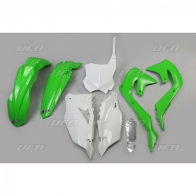 UFO Plastic Kit Kawasaki KX 250-450 19-24