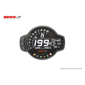 KOSO Ms-01 Multifunction Dashboard