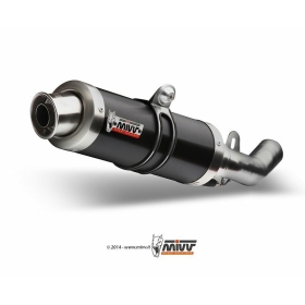 MIVV GP Full Exhaust System Yamaha MT-125/ YZF-R125