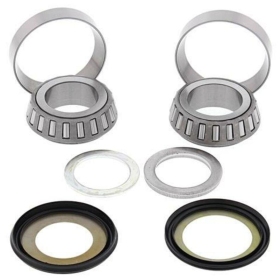 ALL BALLS Steering Shaft Bearing Kit Honda XR/XL 250-500 79-81/NSR 125R 94-01/CBR/CR 125-250 74-20