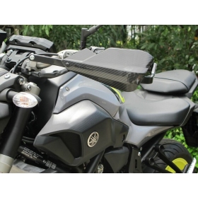 "BARKBUSTERS" rankų apsaugos YAMAHA MT-07