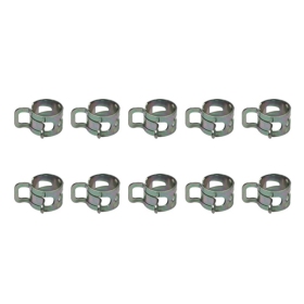 Sno-X Hoseclip 8.5mm 10 pack