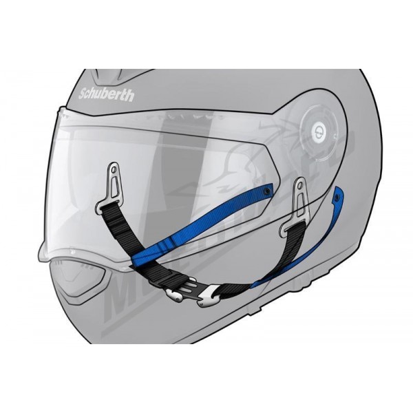 Schuberth c3 2024 pro white