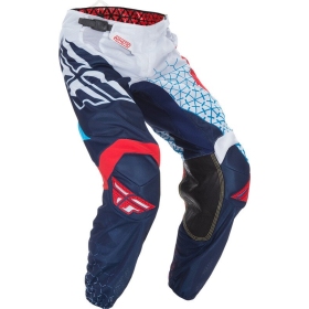 FLY RACING Kinetic Trifecta Mesh Pants