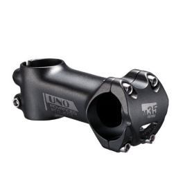 UNO -7° Bicycle Handlebar Stem M35 - 100mm Black