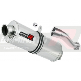 Exhaust silencer Dominator Oval HONDA CBR 500 R 2016-2019