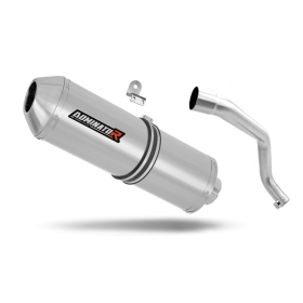 HONDA CB 600F HORNET 1998-2002 Exhaust Silencer Muffler OVR + dB killer