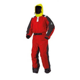 Baltic Amarok flotation suit red/black XS 50-60kg