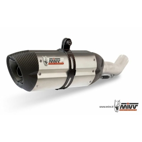 MIVV Suono Full Exhaust System Yamaha MT-09