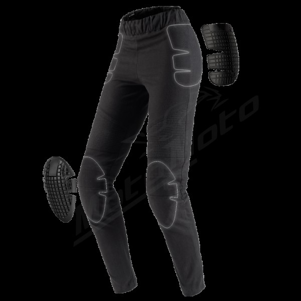 Spidi Moto Leggings Motorcycle Textile Pants - MotoMoto